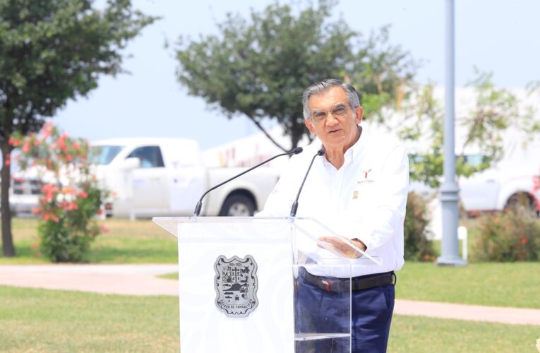 Pone en marcha Américo operativo de vigilancia y protección de la cuenca del río Guayalejo-Tamesí