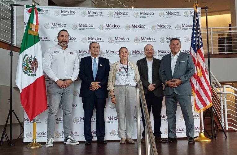 Presente Reynosa en la Semana Binacional del Deporte en McAllen