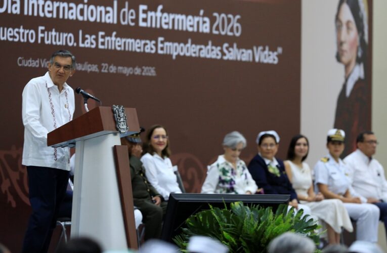 Reafirma Américo compromiso por fortalecer infraestructura y servicios de salud