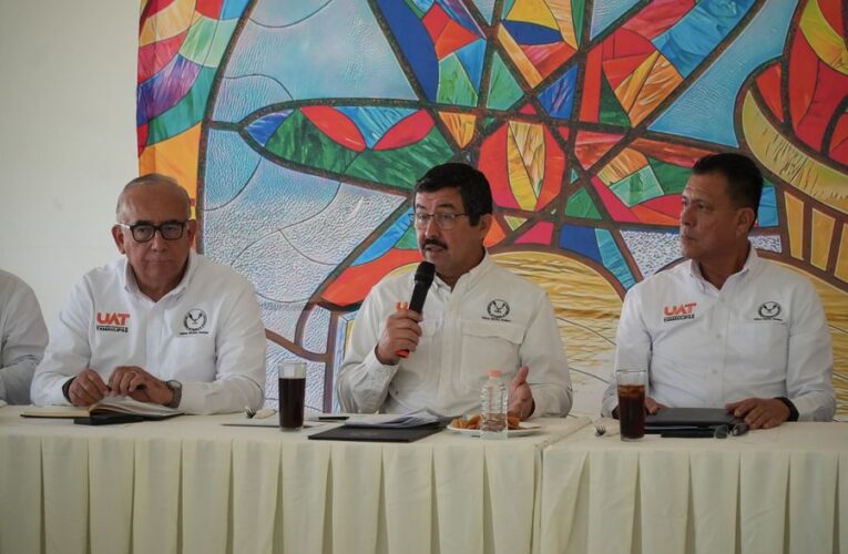 Refrendan UAT y Sindicato Académico Compromiso Social en Beneficio de Comunidades.