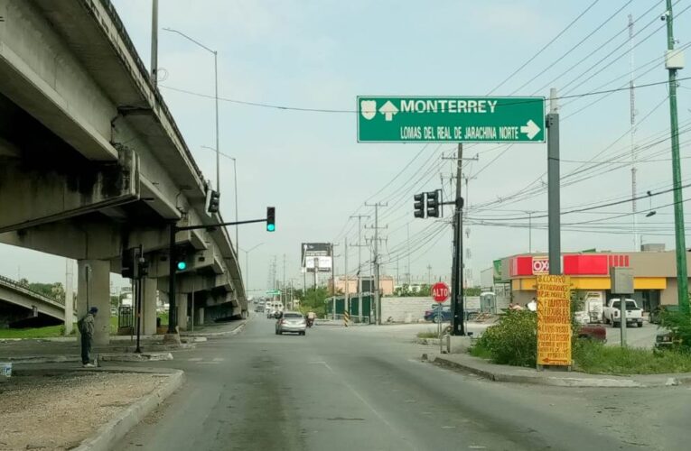 Refuerza Gobierno de Carlos Peña Ortiz señalización y movilidad en Reynosa