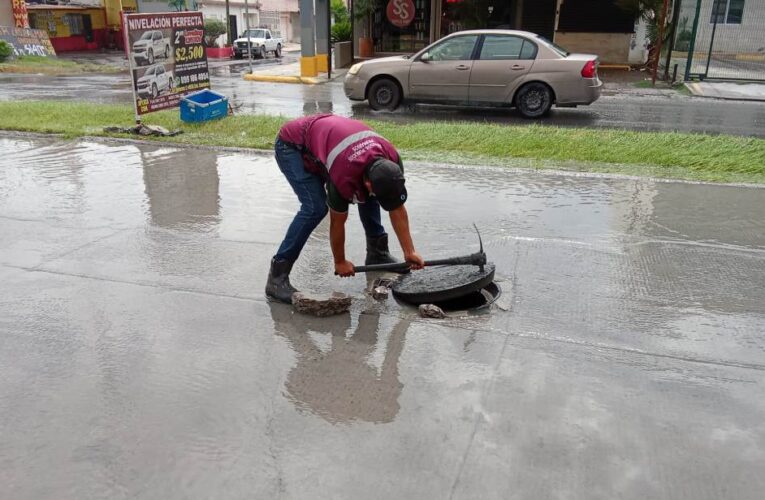 Cumplió Servicios Públicos instrucciones del Alcalde de Reynosa