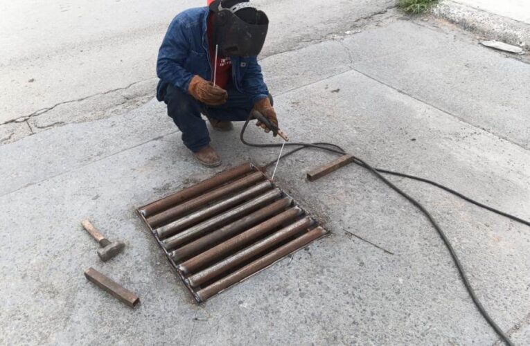 Continúa trabajo del Gobierno de Carlos Peña Ortiz en Hacienda Las Fuentes