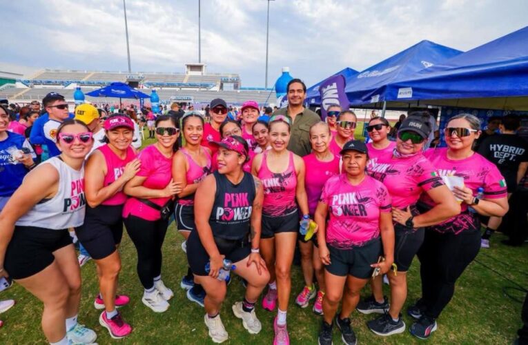 Fue sede el Polideportivo del Social Run Blanquita 2026