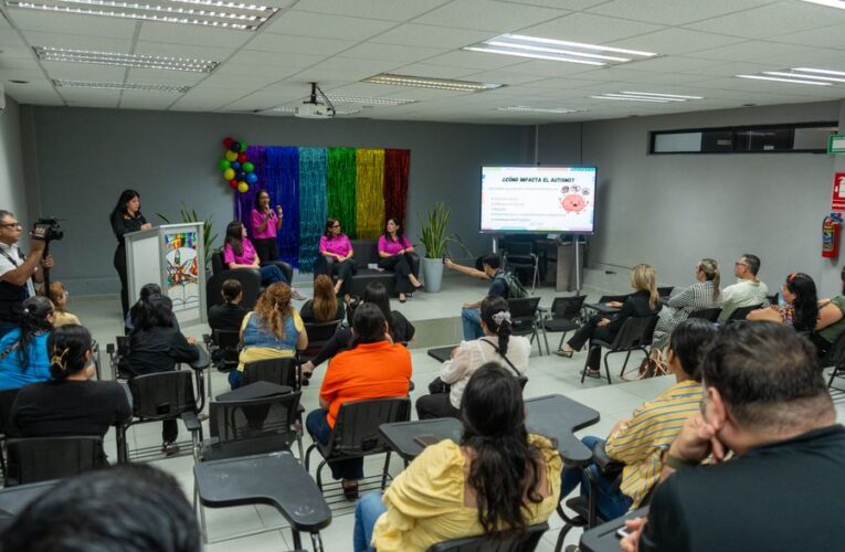 Fortalece la UAT Cultura de Inclusión Desde la Primera Infancia.