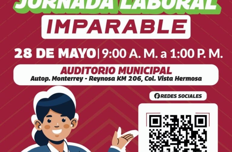 Jornada Laboral Imparable.