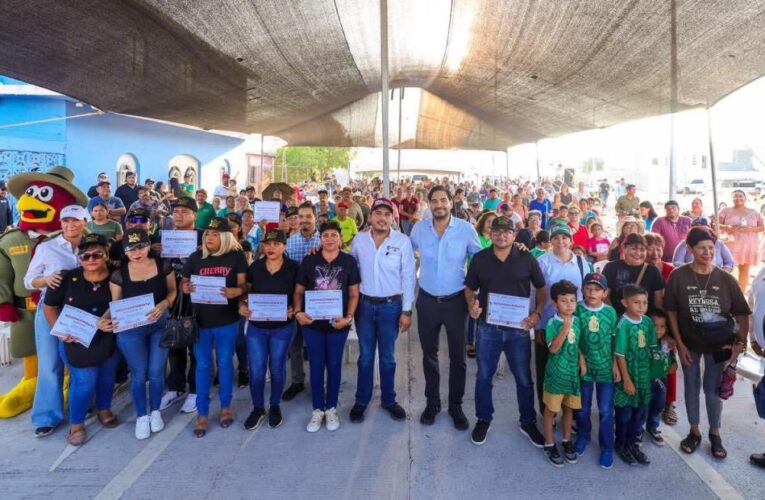 Cerró con éxito Carlos Peña Ortiz actividades de Acción y Conciencia en Reynosa