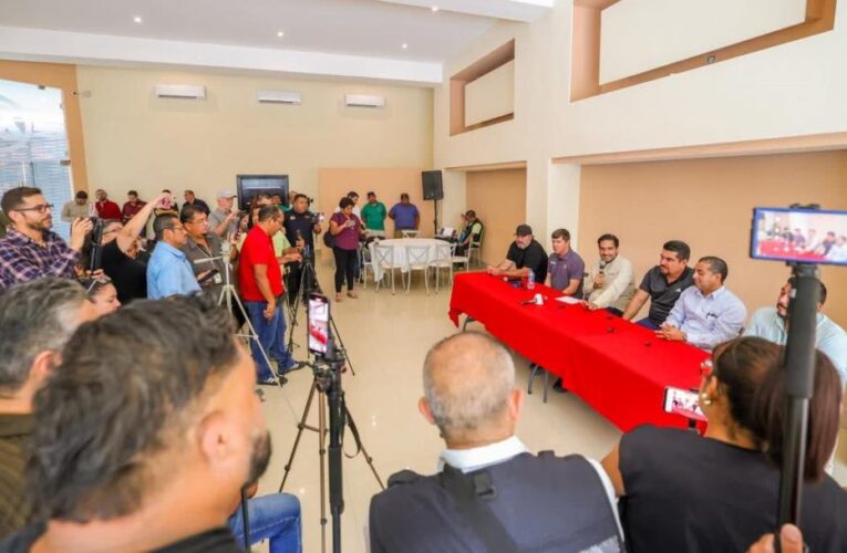 Continuará el apoyo del Gobierno de Reynosa al futbol profesional