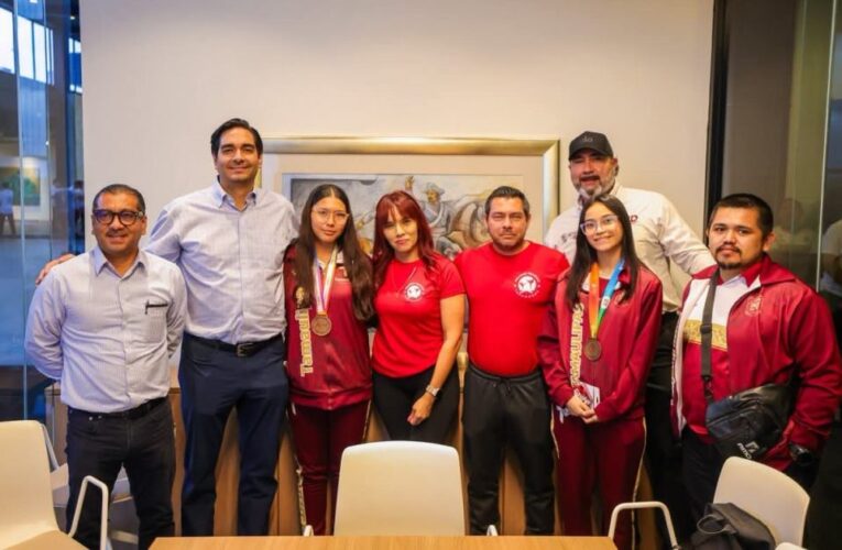 Continúa apoyando y estimulando al deporte el Gobierno de Reynosa