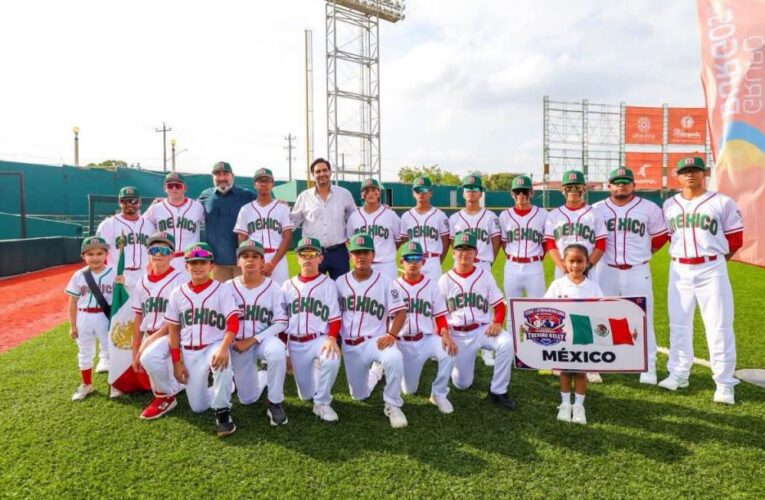 Continúa con éxito la Serie Latinoamericana de Béisbol