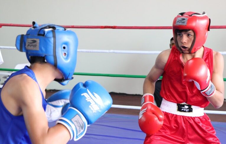 Invita el Gobierno de Reynosa a formar parte del equipo de Boxeo del Polideportivo