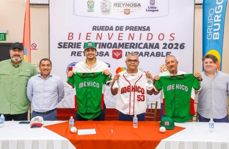 Buscará la Liga Treviño Kelly participar en el Mundial de Ligas Pequeñas