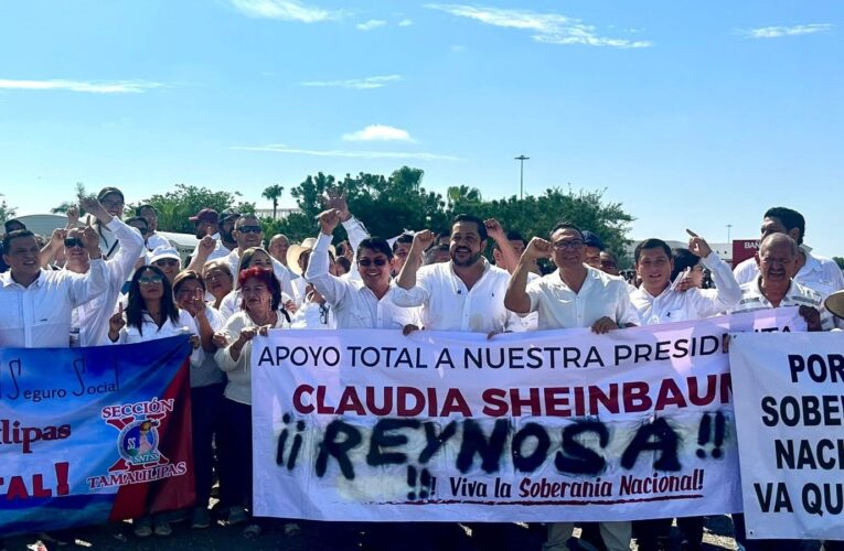 Cierran Filas: Fundación Marcelo Olán Respalda el Proyecto de Claudia Sheinbaum Pardo y Américo Villarreal Anaya.