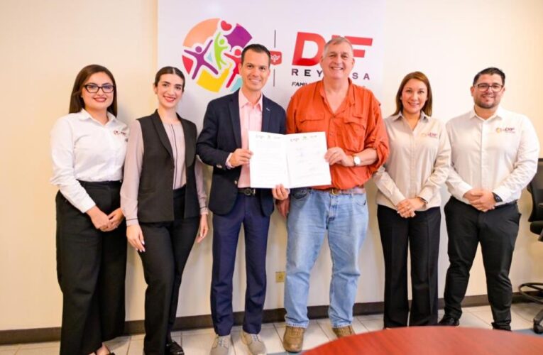 Fortalece DIF-Reynosa alianza con Holiday Inn Industrial Poniente Reynosa