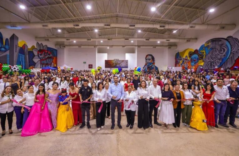 Muestran alumnos del CEDIF aprendizaje, talento y decisión para emprender