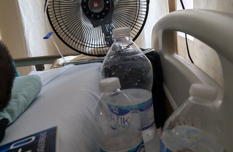 ¿No Qué Hospital de Primer Nivel, Claudia?