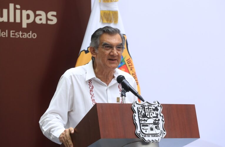 Impulsa Tamaulipas liderazgo energético con más inversiones y proyectos estratégicos: Américo