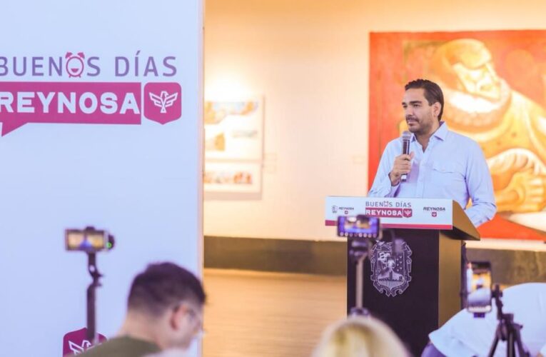 Logra DIF-Reynosa exitosos resultados de sus programas sociales