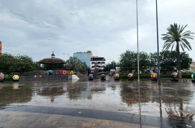 Emite Protección Civil y Bomberos de Reynosa recomendaciones por lluvias y calor