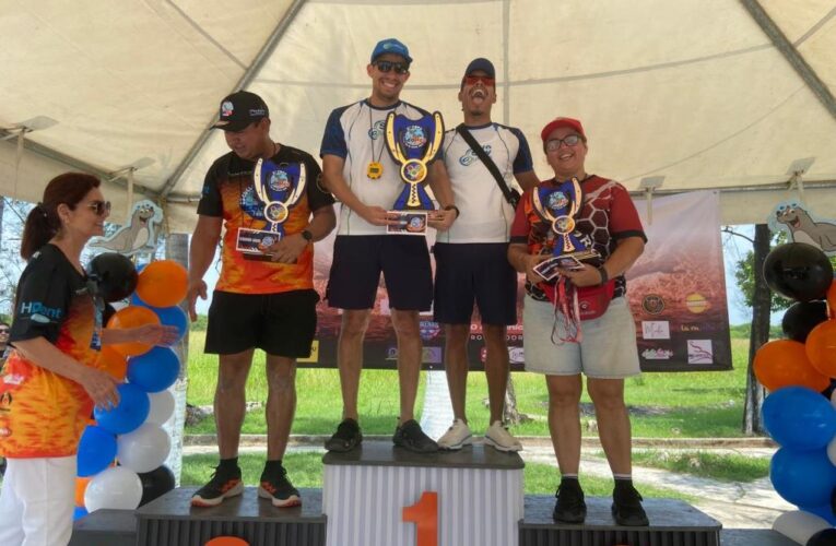 Obtiene excelentes resultados el equipo Dragones IMD Swim en Torneo Estatal
