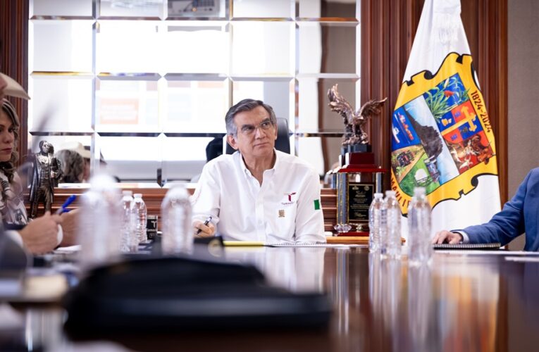 Tamaulipas consolida su liderazgo en energías renovables con nueva inversión eólica en Mier