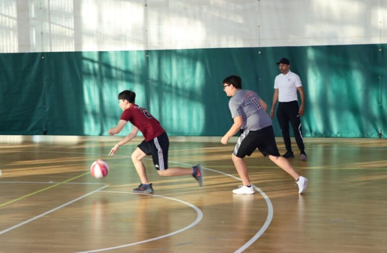 Invita el Gobierno de Reynosa a formar parte del equipo de Básquetbol del Polideportivo