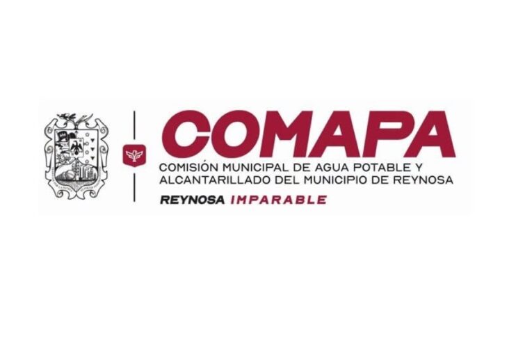 La Comisión Municipal de Agua Potable y Alcantarillado de Reynosa informa: