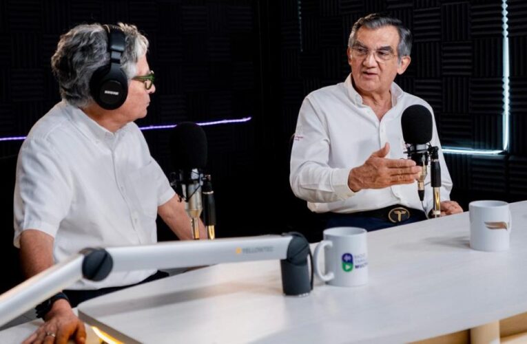 Fortalece Tamaulipas manejo integral del agua para consumo humano, agrícola y uso industrial: Américo