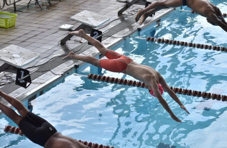 Destacaron en Competencia Nacional Kronos Swim Team IMD