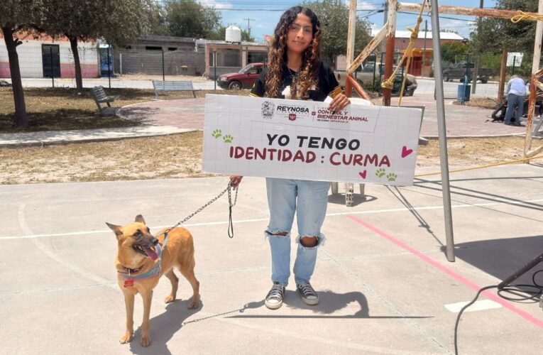 Brindó Gobierno de Carlos Peña Ortiz atención veterinaria gratuita en Ampliación Villas del Roble