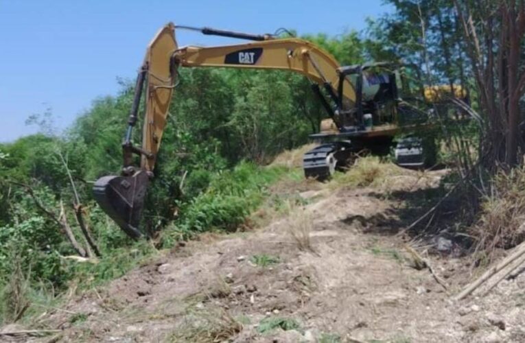 Atiende Municipio de Reynosa necesidades de servicios en colonias y ejidos