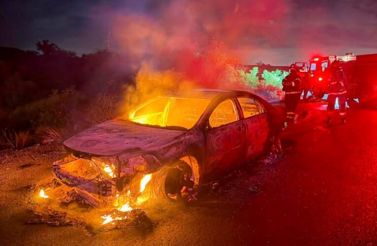 Recomienda Gobierno de Reynosa mantenimiento preventivo a vehículos para evitar incendios