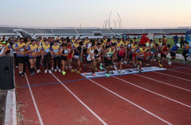 Impulsa el deporte y las carreras 5K el Gobierno de Reynosa