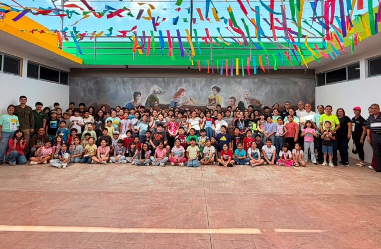 Impulsa Dirección de Medio Ambiente conciencia ecológica en Campamento IRCA 2026