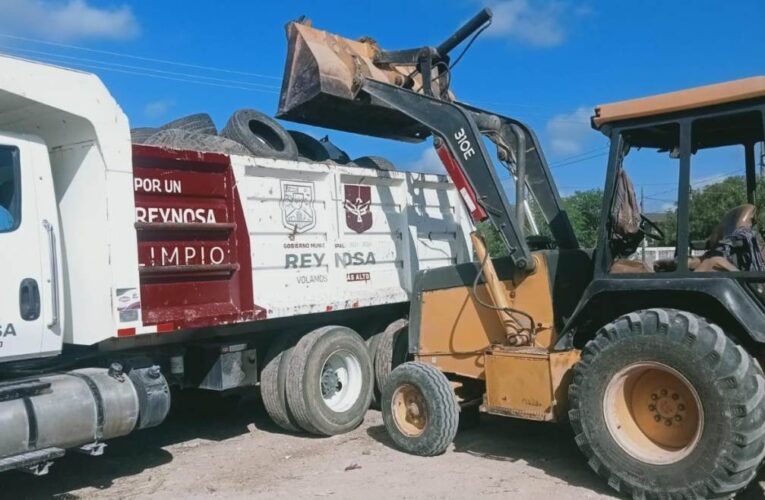 Realiza Gobierno de Reynosa programa Acción y Conciencia en Campestre e Integración Familiar