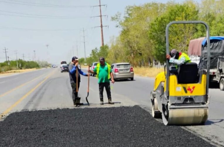 Atiende Servicios Públicos infraestructura de Reynosa
