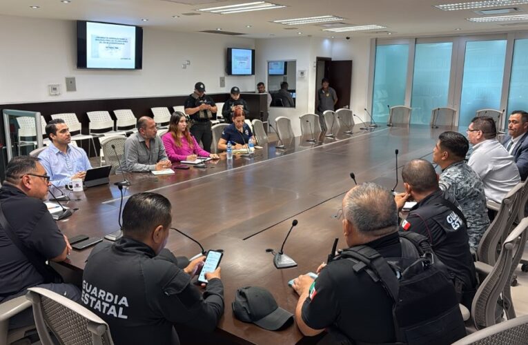 Preparan un operativo para un grito de independencia seguro