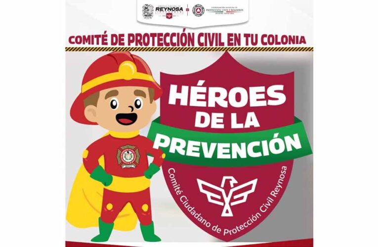 La prevención comienza con la participación ciudadana