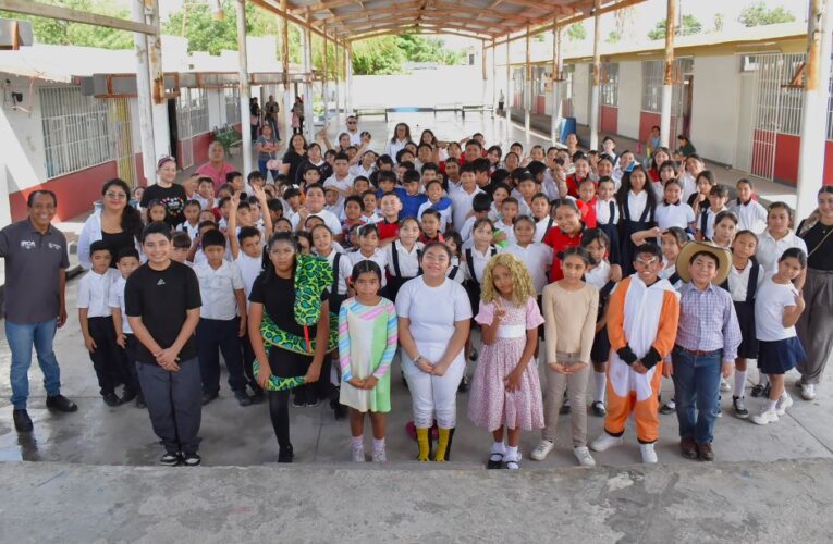 Acercará Gobierno de Carlos Peña Ortiz disciplinas artísticas a planteles educativos