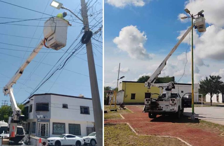 Destaca Secretario de Servicios Públicos el trabajo diario por Reynosa que impulsa el Alcalde Carlos Peña Ortiz