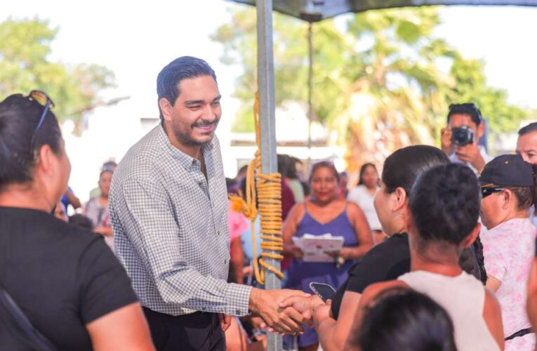 Invita Alcalde Carlos Peña Ortiz a jornada de detección oportuna de cáncer en el DIF Reynosa