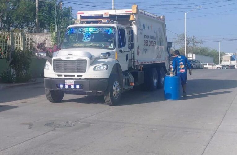 Mejora Carlos Peña Ortiz funcionalidad del sistema de recolección de basura para dar mayor eficiencia