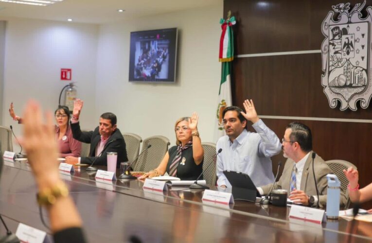 Aprobó Cabildo de Reynosa descuento del 100% de recargos del impuesto predial