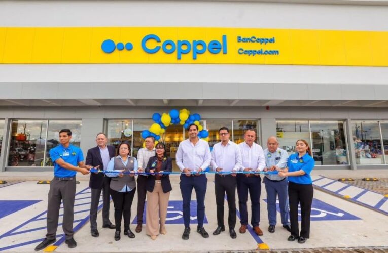 Reynosa sigue creciendo con apertura de nuevas tiendas de cadenas comerciales