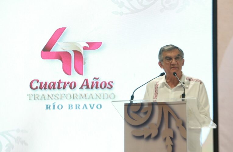 En Río Bravo, Américo refrenda que la transformación se construye con unidad y trabajo colaborativo