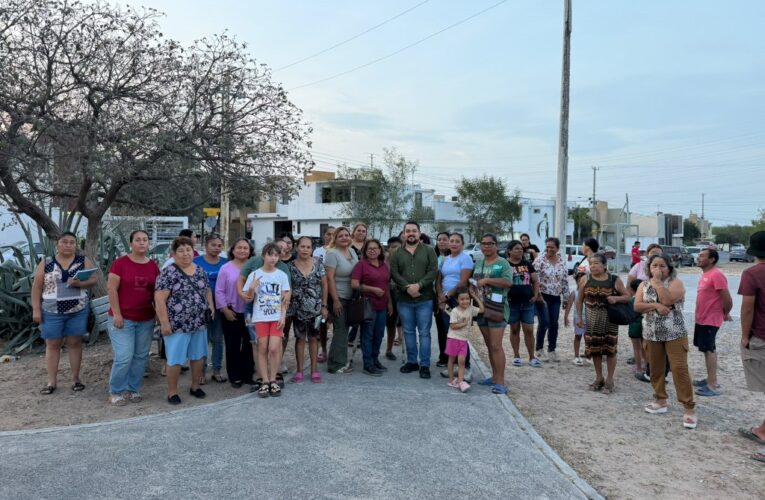 Invita Gobierno de Carlos Peña Ortiz al programa Giras Verdes en Villa Florida
