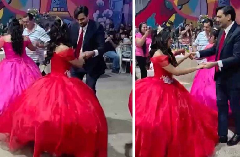 Alegre y emotivo festejo del Gobierno Municipal de Reynosa a más de cien jovencitas y jovencitos quinceañeros