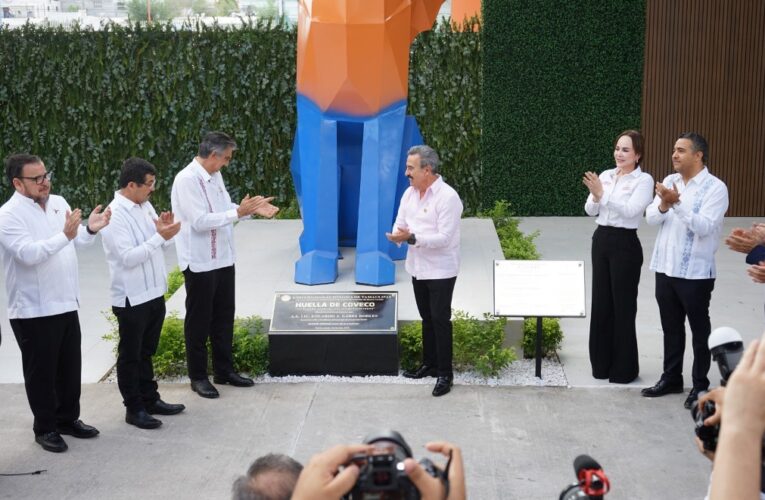 Inauguran Américo y Dámaso nuevos espacios universitarios en Nuevo Laredo