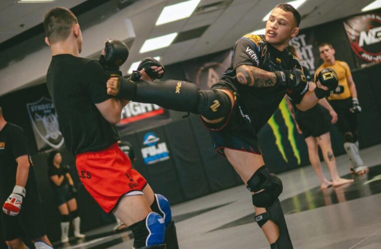 Llega por primera vez a Reynosa el Seminario de Artes Marciales Mixtas